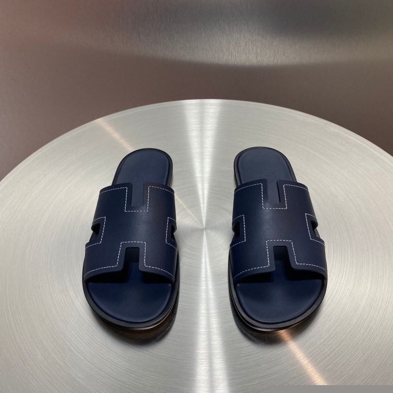 H**mes slippers